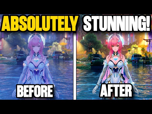 These NEW WUWA Settings Make Your Game Look Amazing! Best Graphics & Filter Settings Wuthering Waves