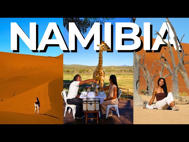 Namibia is the Most UNDERRATED Country in the World!