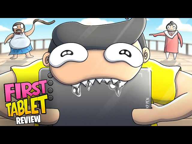 How To Animate Like Me | Tutorial Parody | ft. XP Pen