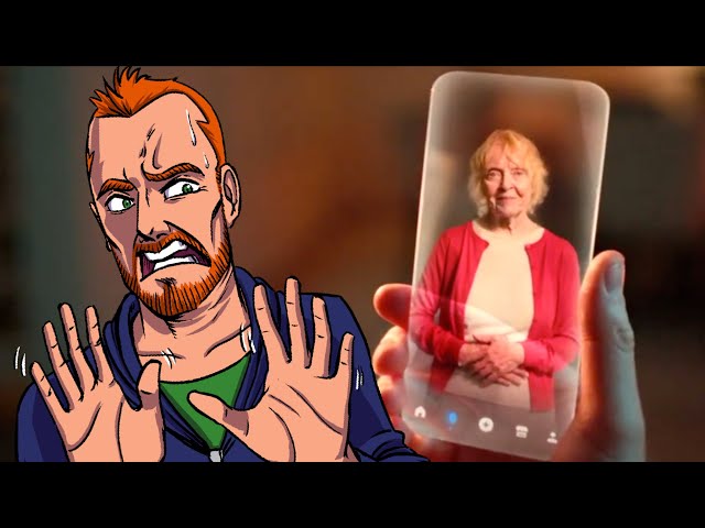 PLEASE STOP! This is Super Creepy!