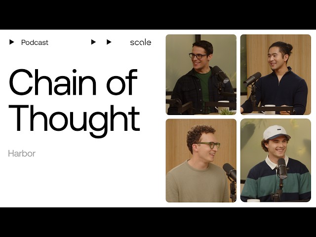 Chain of Thought: Harbor