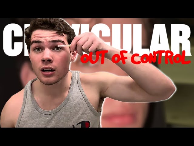 Clavicular Is Out Of Control