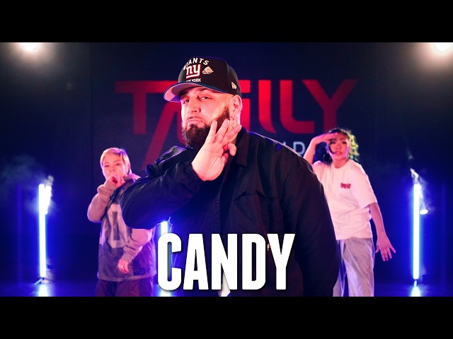 Snoop Dogg - Candy - Choreography by  Mikey Dellavella