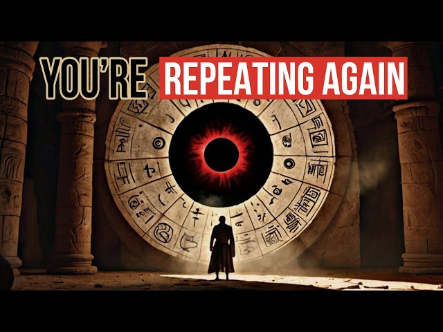 Break the Cycle: Why You Keep Repeating the Same Life Patterns