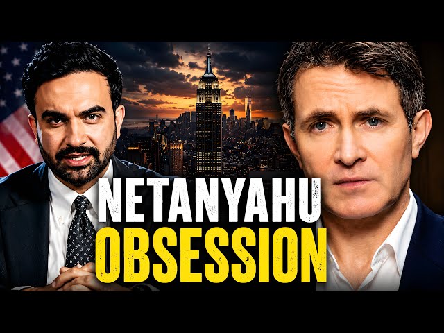 Mamdani's Netanyahu Obsession Reveals Something Bigger | Douglas Murray