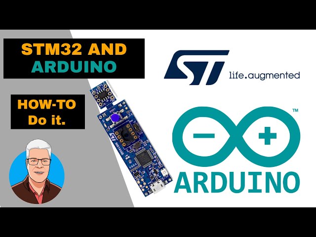 HOW-TO GET STM32 Board in ARDUINO using STM32duino