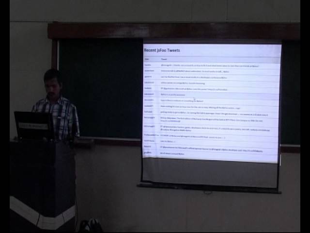 Building Async Apps with JavaScript