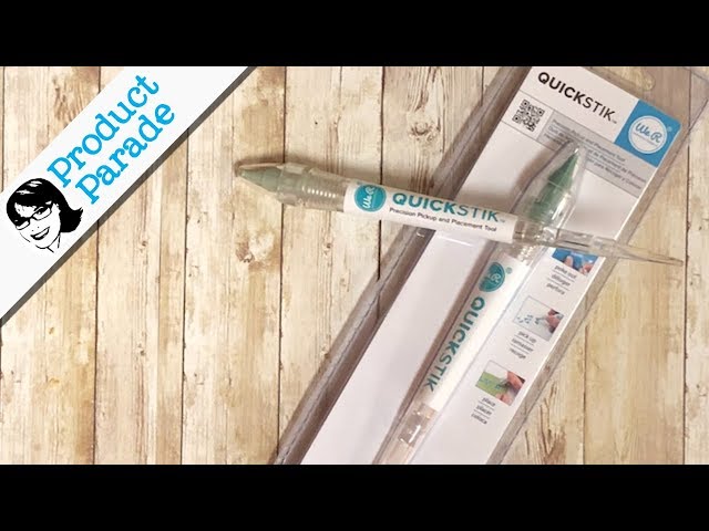 Using a QuickStik