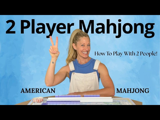The 2 Player Mahjong Method Every Beginner Should Know