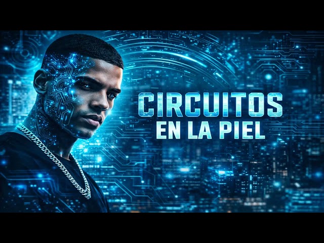 Circuits in the Skin | Rap x Hip Hop x Techno 🔥