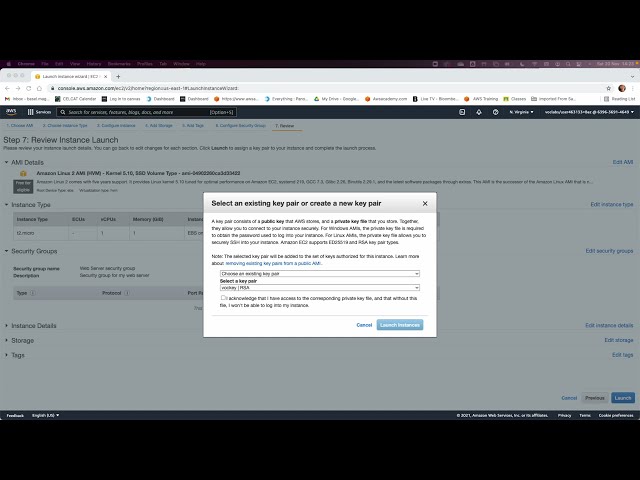 Lab 3: Introduction to Amazon EC2