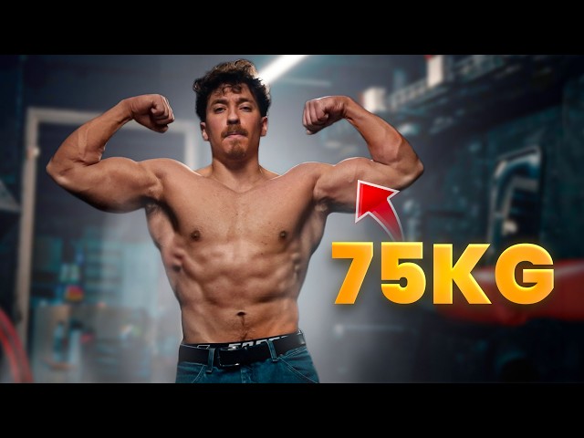 My new program is torture (but I'm getting stronger)