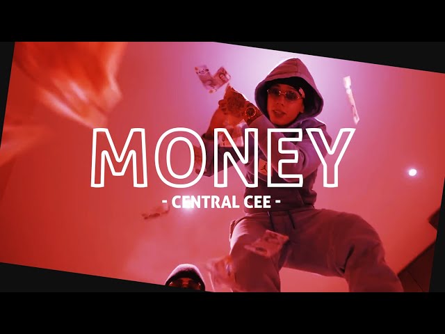 Central Cee - MONEY REMIX [Music Video] (prod by Exelons x Helpsis)
