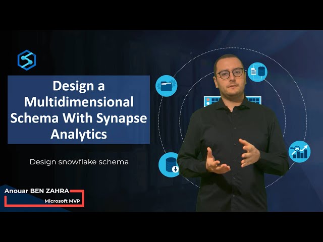 AZURE SYNAPSE ANALYTICS - Design a Snowflake Schema