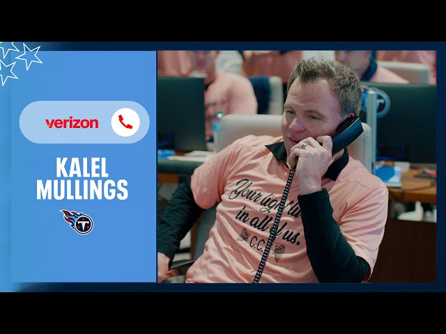 📲 Kalel Mullings Gets THE CALL  | 2025 NFL Draft