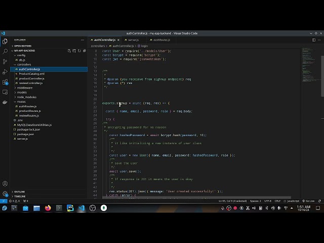 My Journey to be come a Senior Software Engineer -- 2024