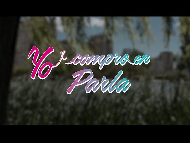 Tú haces grande al comercio, tú haces grande a Parla #YoComproEnParla