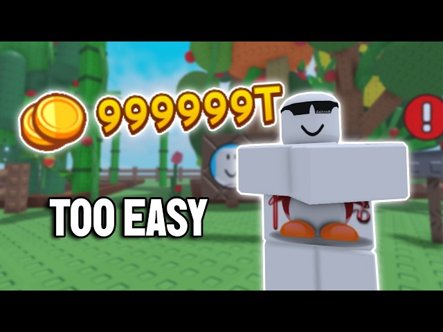 I DESTROYED Grow a Garden 2 with Exploits..