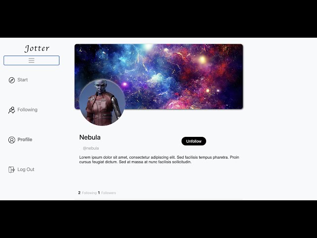 Project 4 - Network CS50’s Web Programming with Python and JavaScript