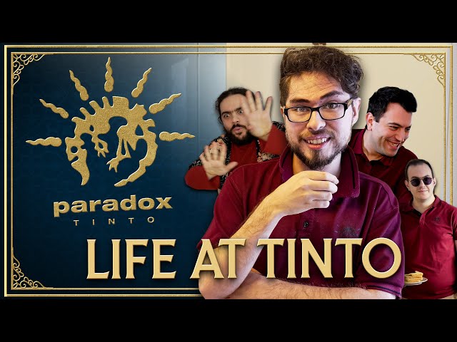 What Really Happens Inside Paradox Tinto?