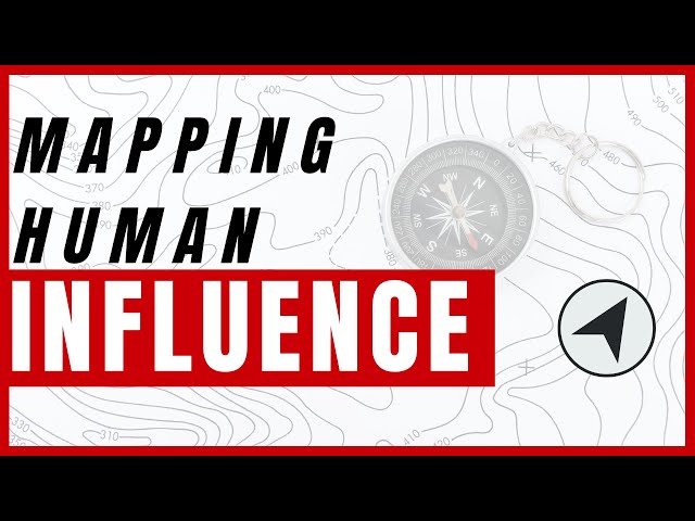 An ACTUAL Map of Human Influence and persuasion