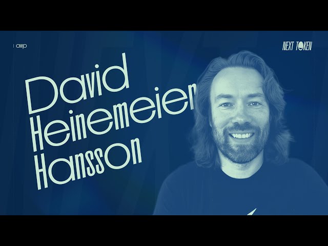 DHH: Why AI Isn't Writing My Code (Yet)