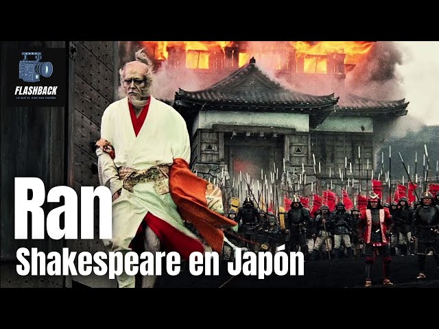 Ran (1985) - Akira Kurosawa - Análisis Express