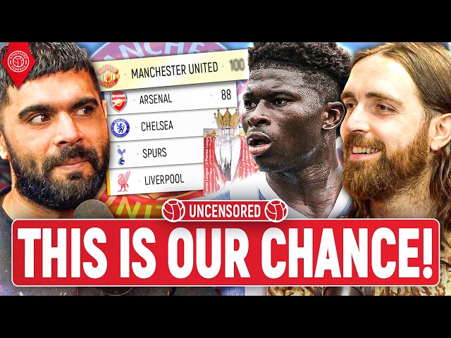 Do We FINALLY Have What It Takes To Win The Premier League?! | Uncensored