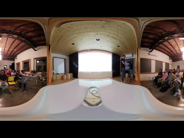 VueJS Barcelona - Server Side Rendering