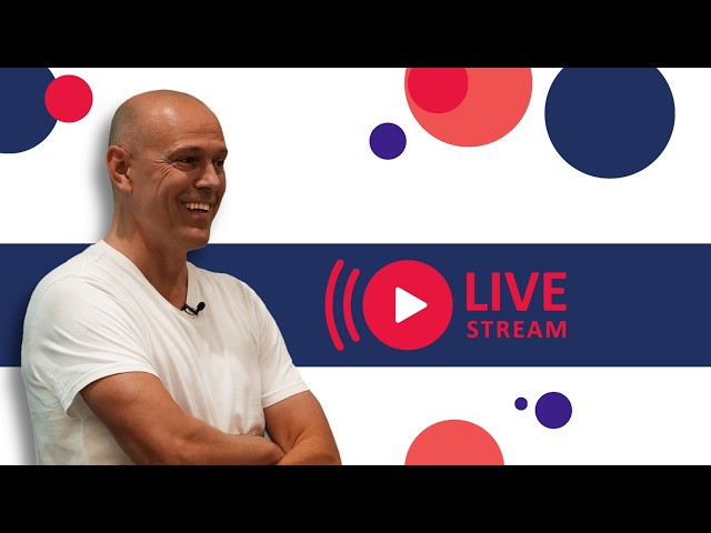 V187 - 29th September 2026 - LIVE DAX & FTSE TRADING WITH TOM HOUGAARD