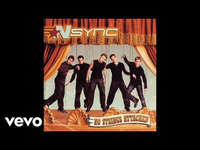 *NSYNC - It's Gonna Be Me (Official Audio)