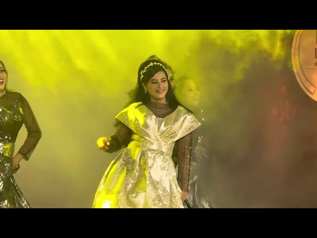 Bubly Dance Performance BFDA Awards 2025 #bubly_বুবলি #dance #bfda #awards 