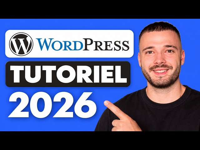 Create a WordPress Site from A to Z in 30min (Complete Tutorial 2026)