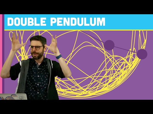 Coding Challenge 93: Double Pendulum