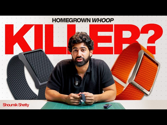 THE TRUTH ABOUT FITNESS BANDS | WHOOP vs Noise REP