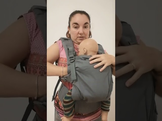 Tutorial Mochila evolutiva Boba X