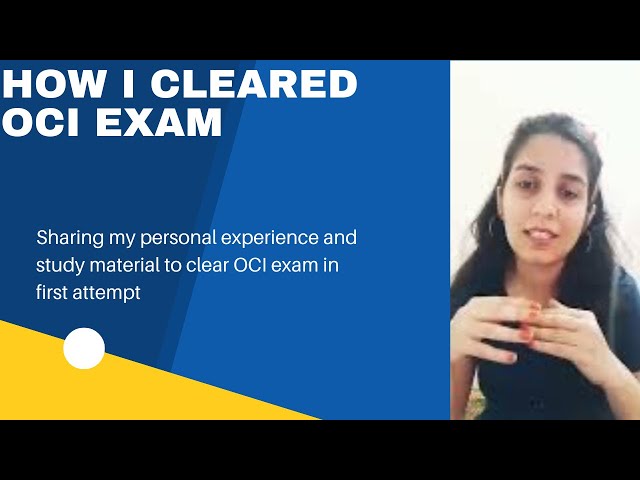 How I passed Oracle Cloud Infrastructure(OCI) foundation exam in first attempt 88% Exam tips #cloud