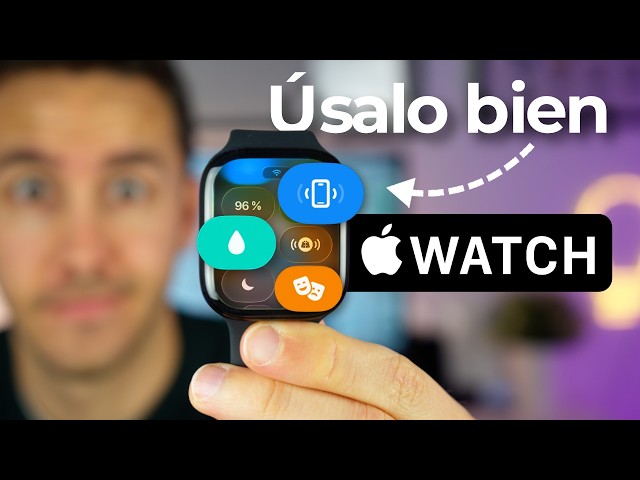 Apple Watch: 30 Amazing Tips and New Features You Need to Know ⚡️