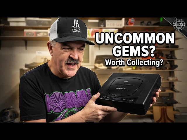 Uncommon Game Consoles and Handhelds You Should Collect