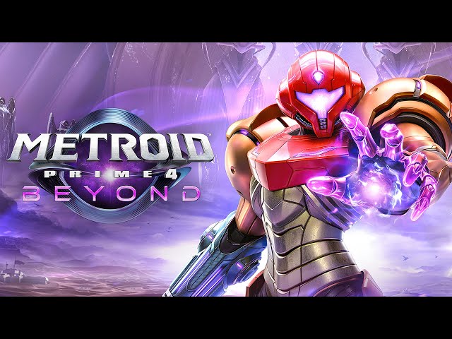 🔴 THE END of Metroid Prime 4: Beyond - 100% Walkthrough (4K Nintendo Switch 2)