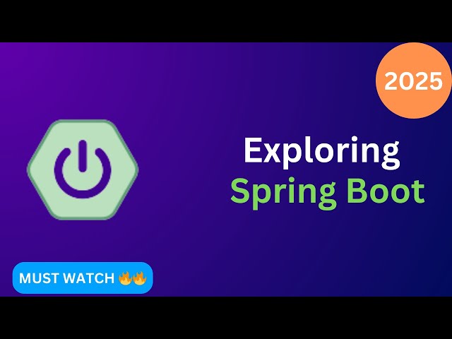 Exploring Java Frameworks: What Is Spring Boot and Why Use It?