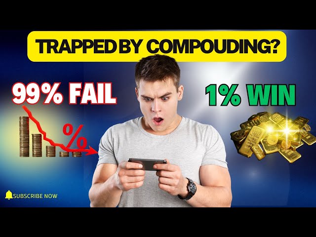 Why Compounding Fails 99% of People (And How to Be the 1%)