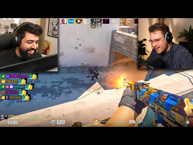 I BOOSTED OHNEPIXEL IN PREMIER...