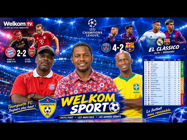 Paris Saint Germain : Au Cœur de l'Europe, LDC des grands.
