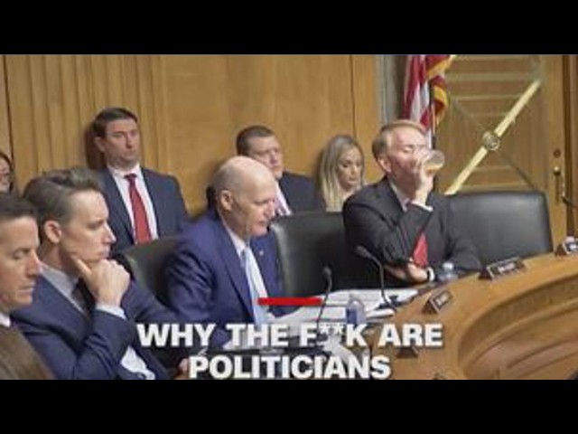 Why are politicians swearing so much?