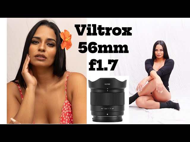 Review Viltrox 56mm F1.7