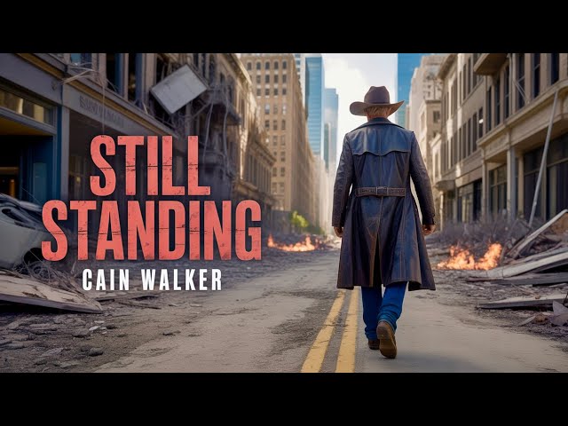 Still Standing (Official Lyric Video)