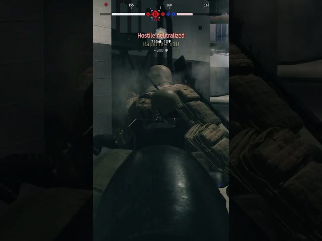 War Thunder Infantry, Everyone