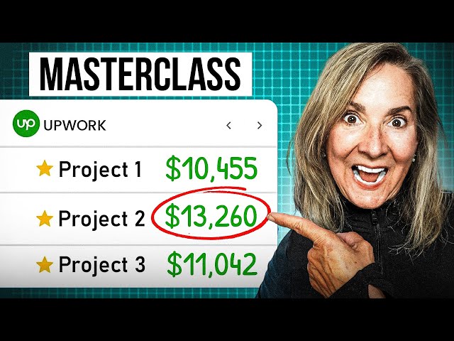 How to write WINNING Upwork Proposal (Masterclass)