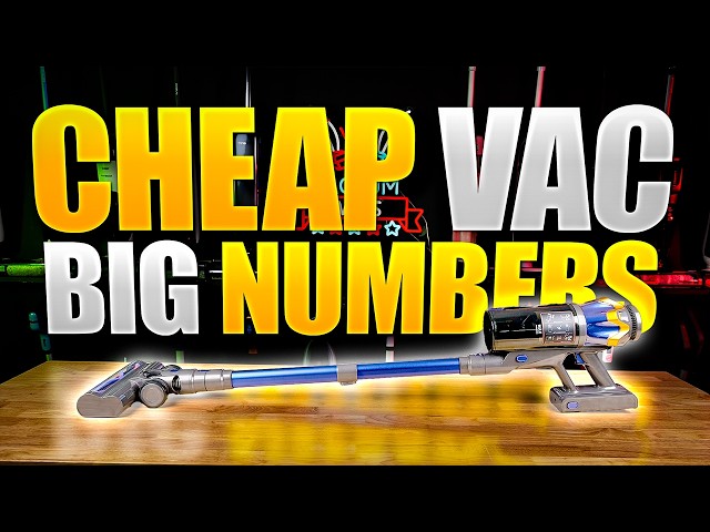 Why Are So Many People Buying This Vacuum?